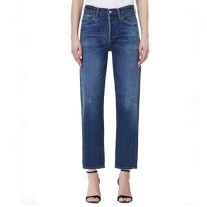 Citizens of Humanity McKenzie jeans, Curved Straight